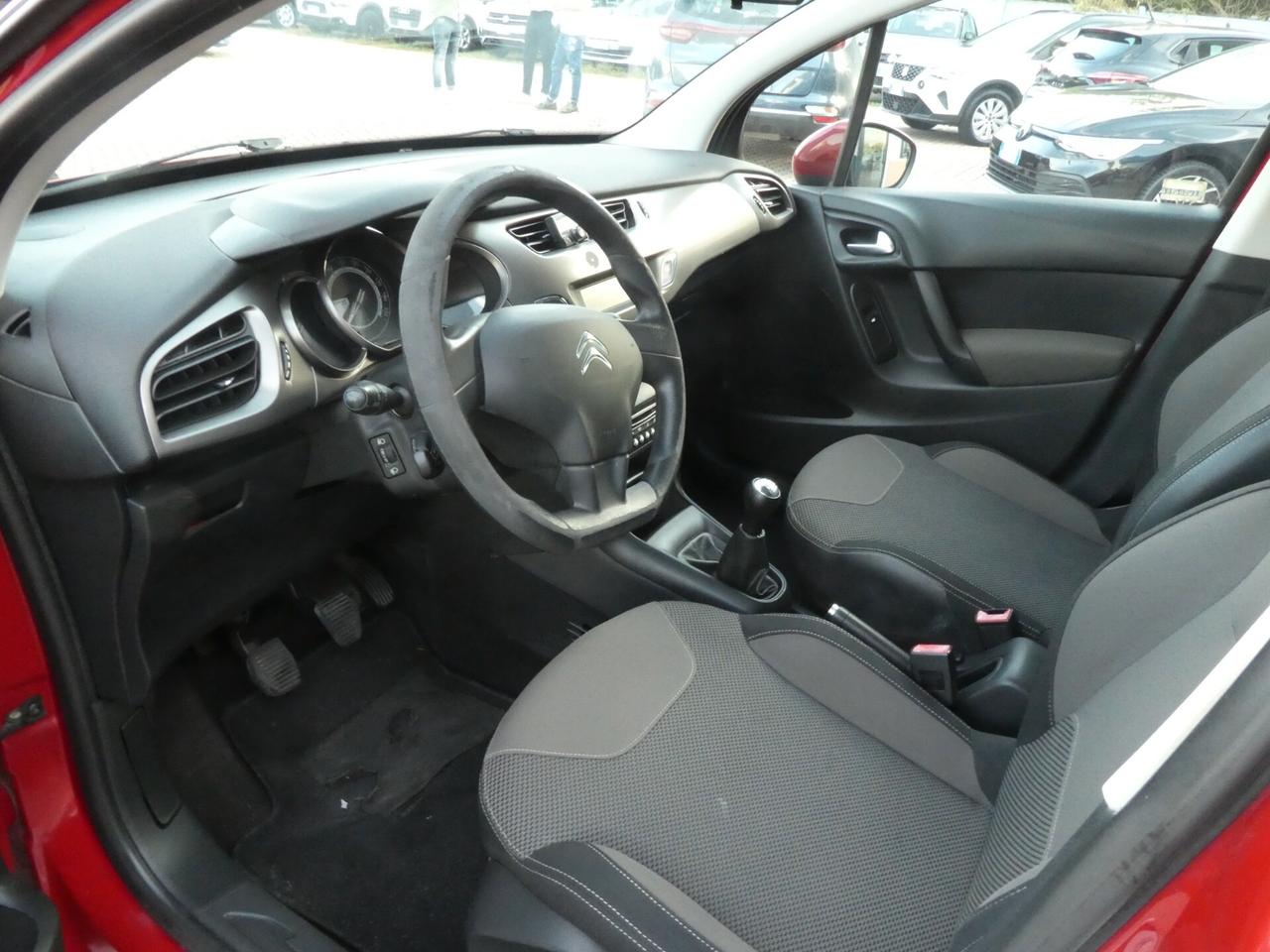 Citroen C3 1.2 VTi 82 Exclusive ok neopatentati