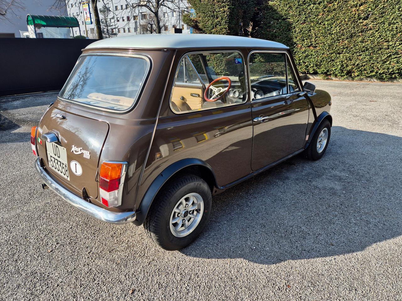 Innocenti Mini cooper 1300