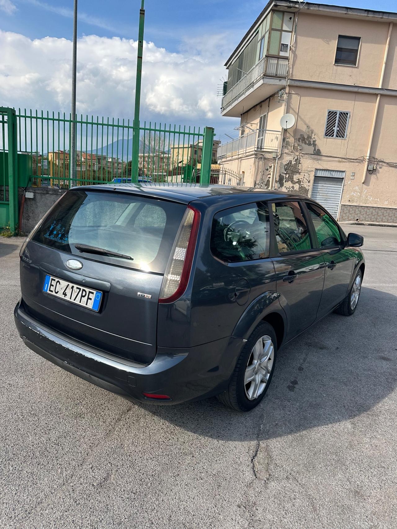 Ford Focus 1.6 TDCi (110CV) SW Tit. DPF