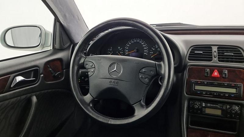 Mercedes-Benz CLK 200 Kompressor cat Elegance