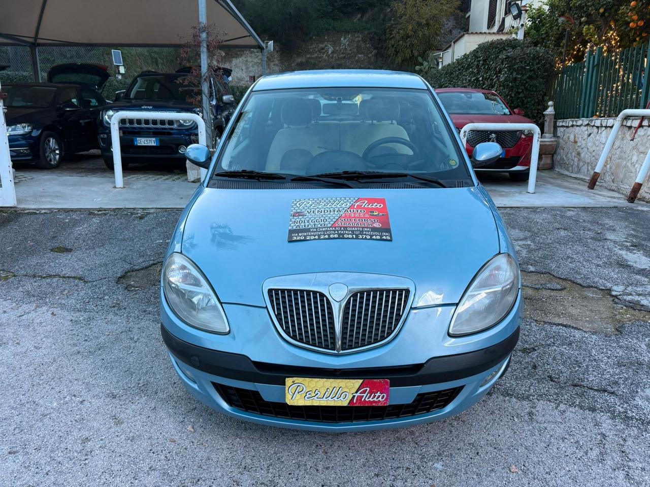 Lancia Ypsilon 1.3 Multijet 16V Platino