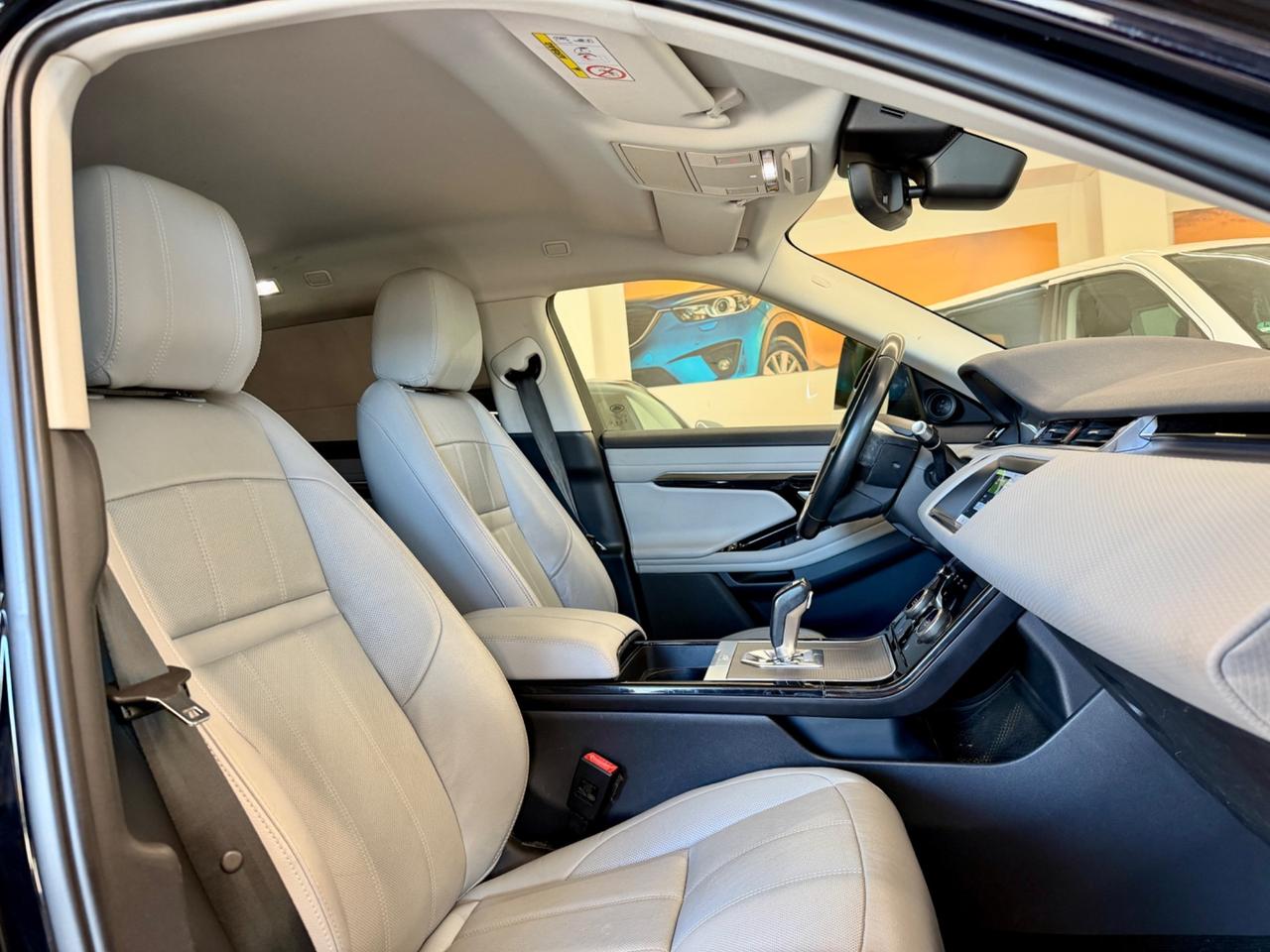 Land Rover Range Evoque 2.0D I4-L.Flw 150CV AWD Aut R-Dynamic HSE