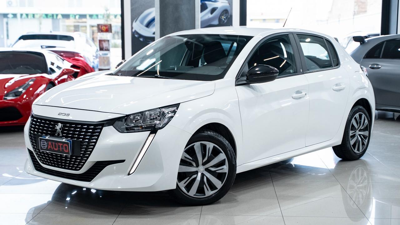 Peugeot 208 1.5 BLUEHDI ACTIVE PACK 100 CV CARPALY FULL OPTION