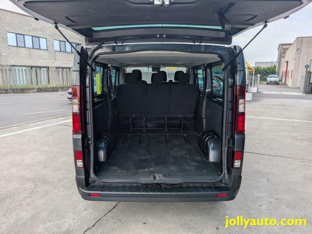 RENAULT Trafic BluedCi 110CV PL-TN AUTOCARRO N1 6 POSTI L2H1