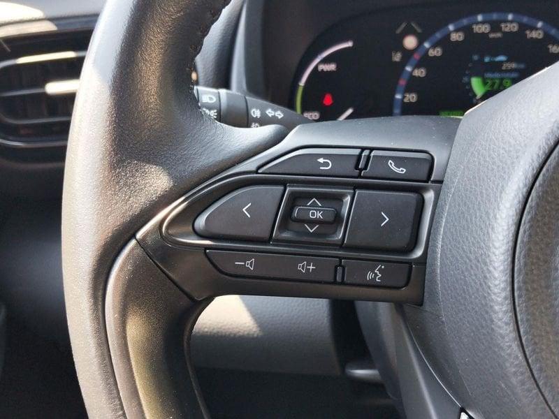 Toyota Yaris Cross 1.5H (116 CV) E-CVT Trend