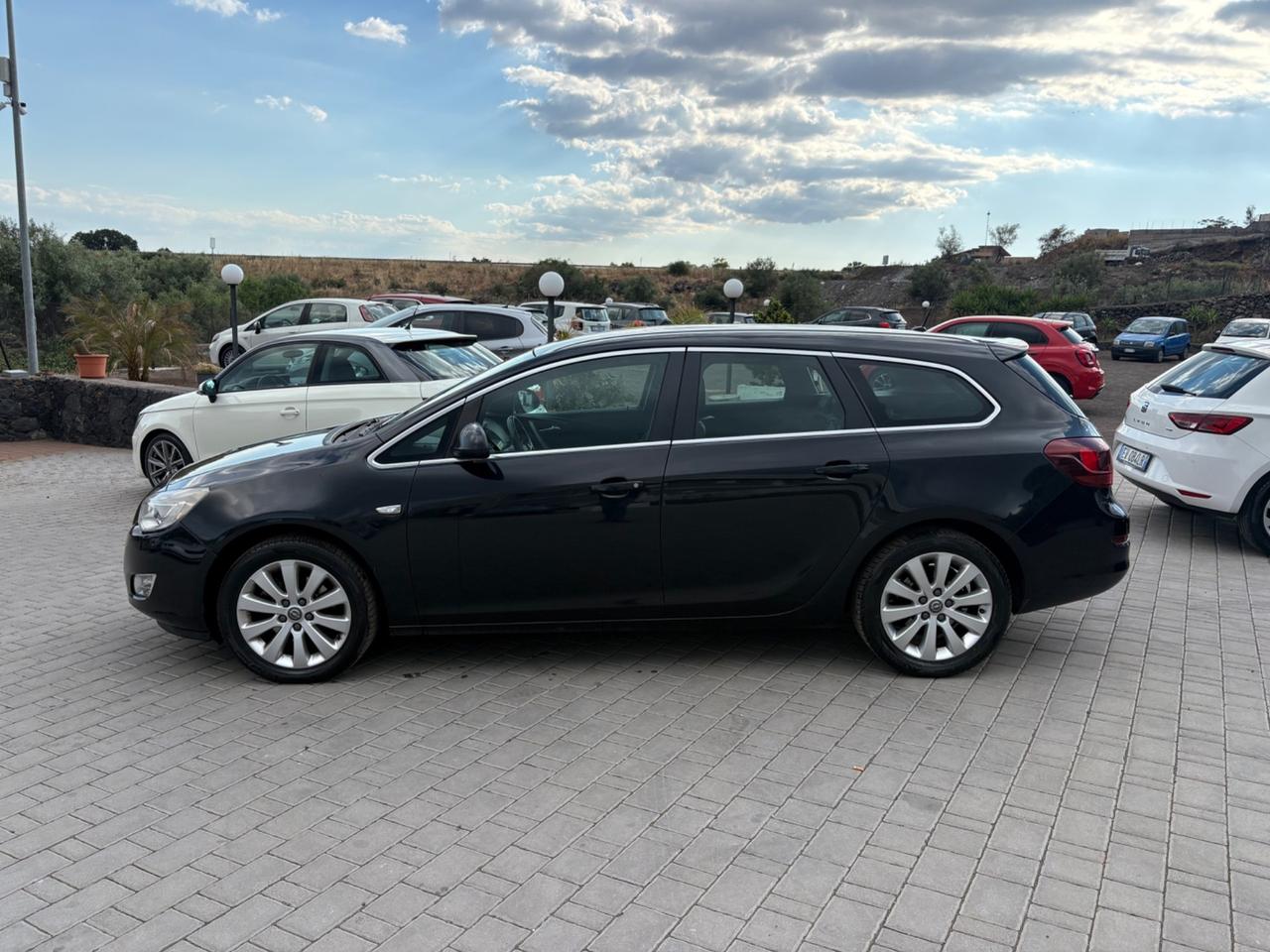 Opel Astra 1.7 CDTI 125CV Sports Tourer Cosmo