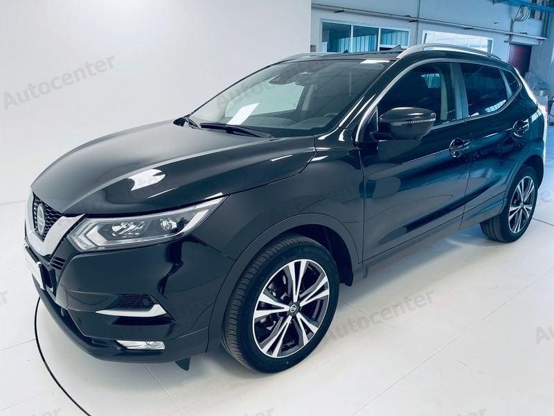 Nissan Qashqai Qashqai 1.5 dci N-Connecta 110cv