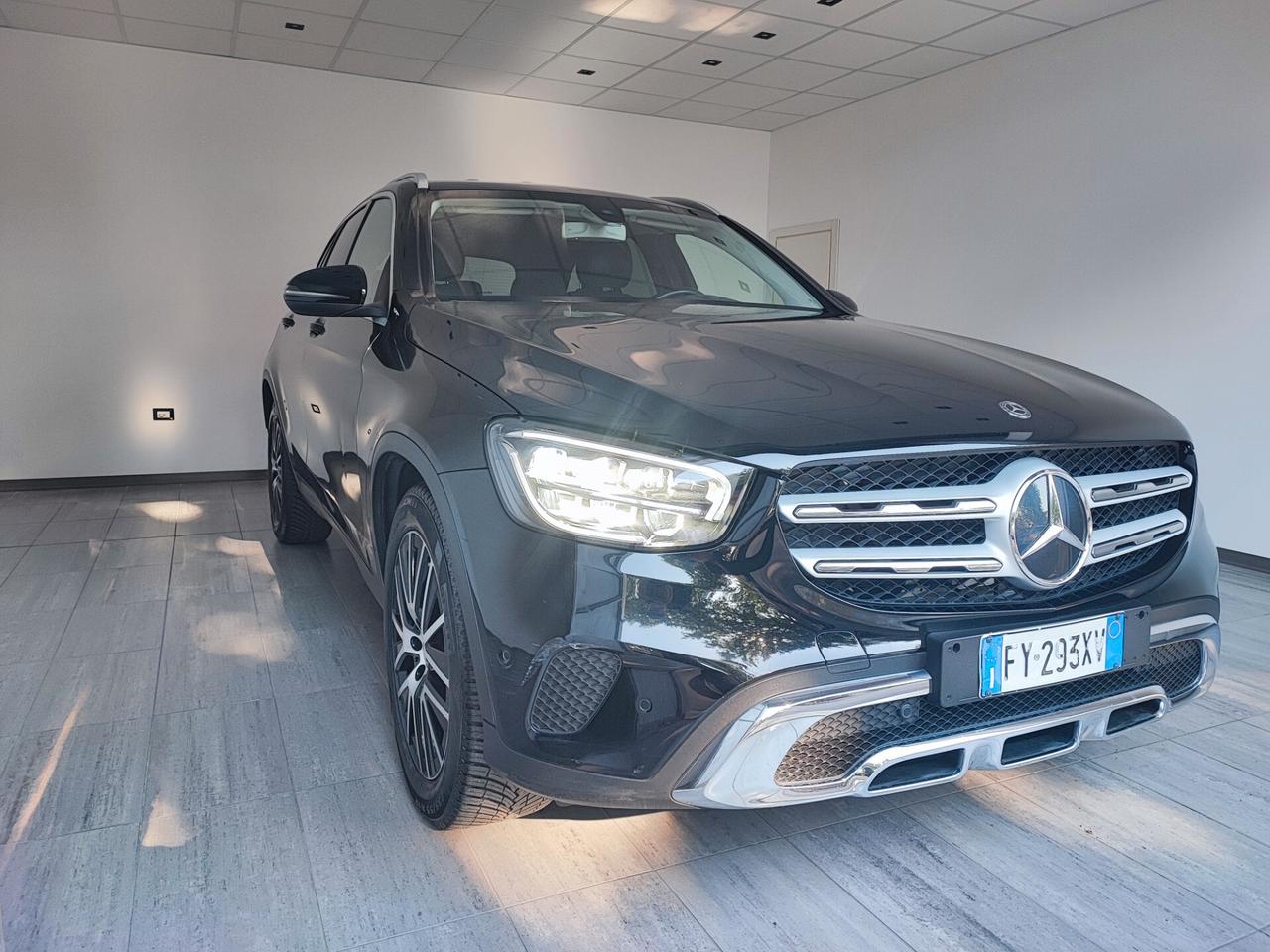 Mercedes-benz GLC 200 d 4Matic Premium
