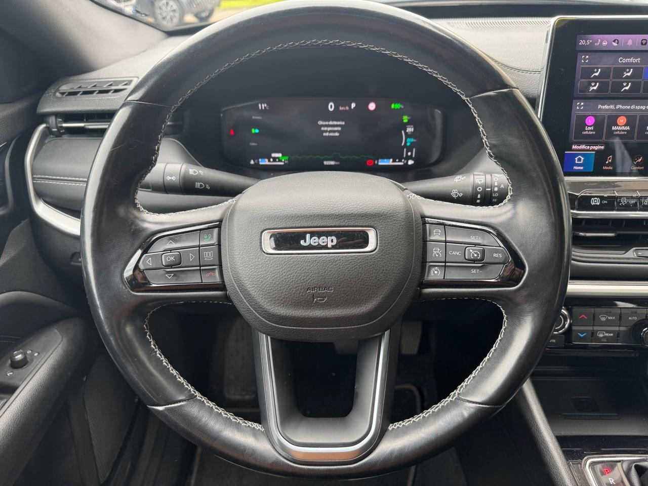 Jeep Compass 80th Anniversary 1.3 T4 PHEV #10034