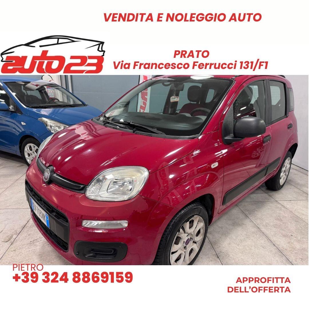 Fiat Panda 0.9 TwinAir Turbo Natural Power Lounge