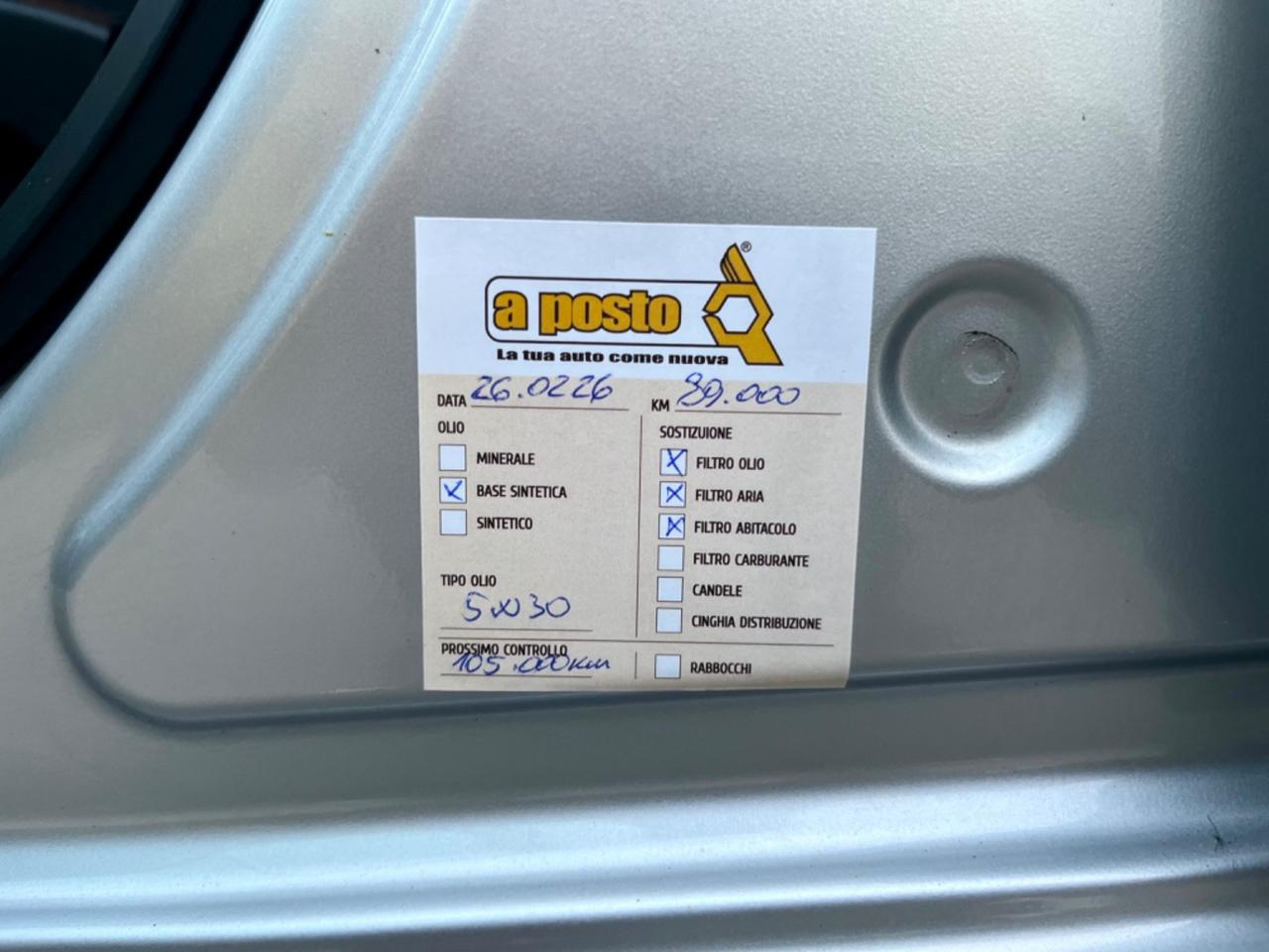 Citroen C1 1.0benz 68cv 2015 89.000km perfetta per neopatentati