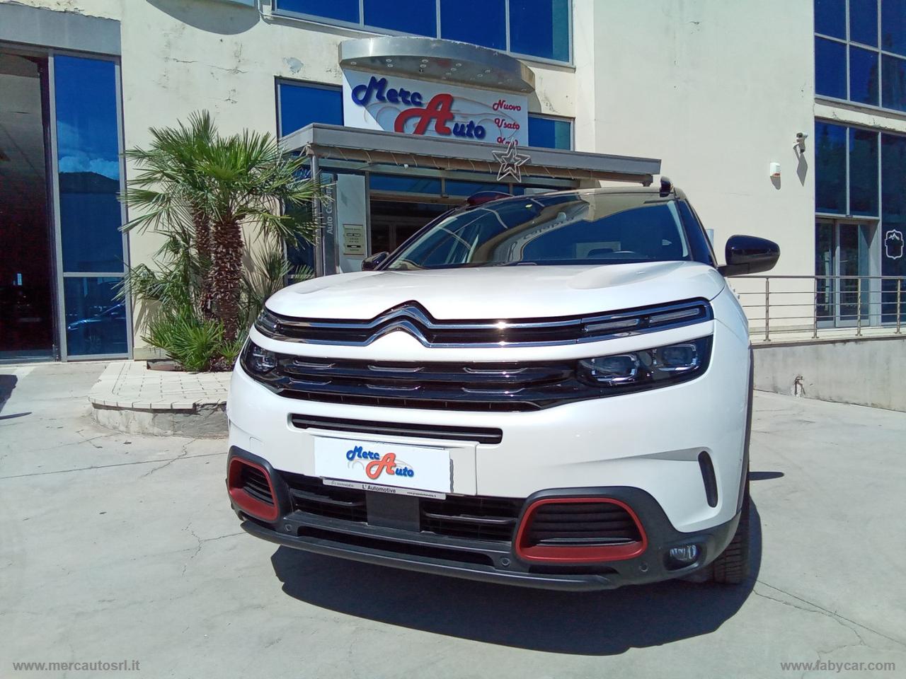 CITROEN C5 Aircross BlueHDi 130 S&S EAT8 Shine