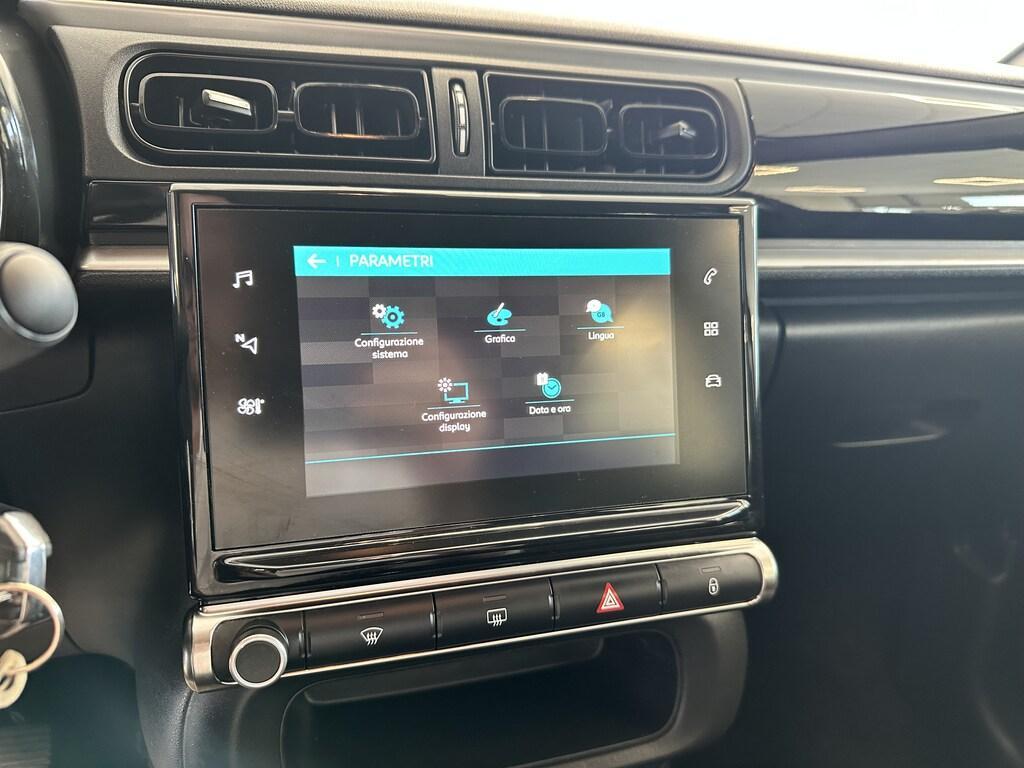 Citroen C3 1.2 PureTech Feel