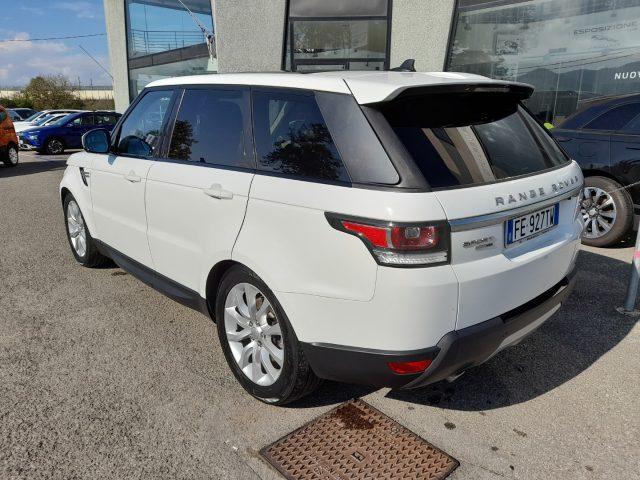 LAND ROVER Range Rover Sport 3.0 TDV6 HSE