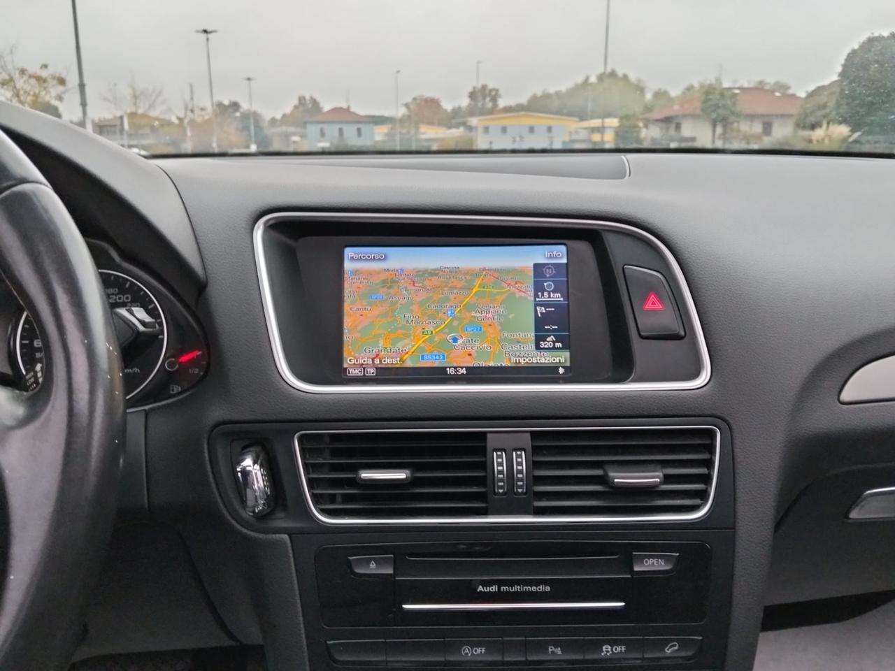 Audi Q5 2.0 TDI 170 CV quattro S tronic*Panorama*Navi