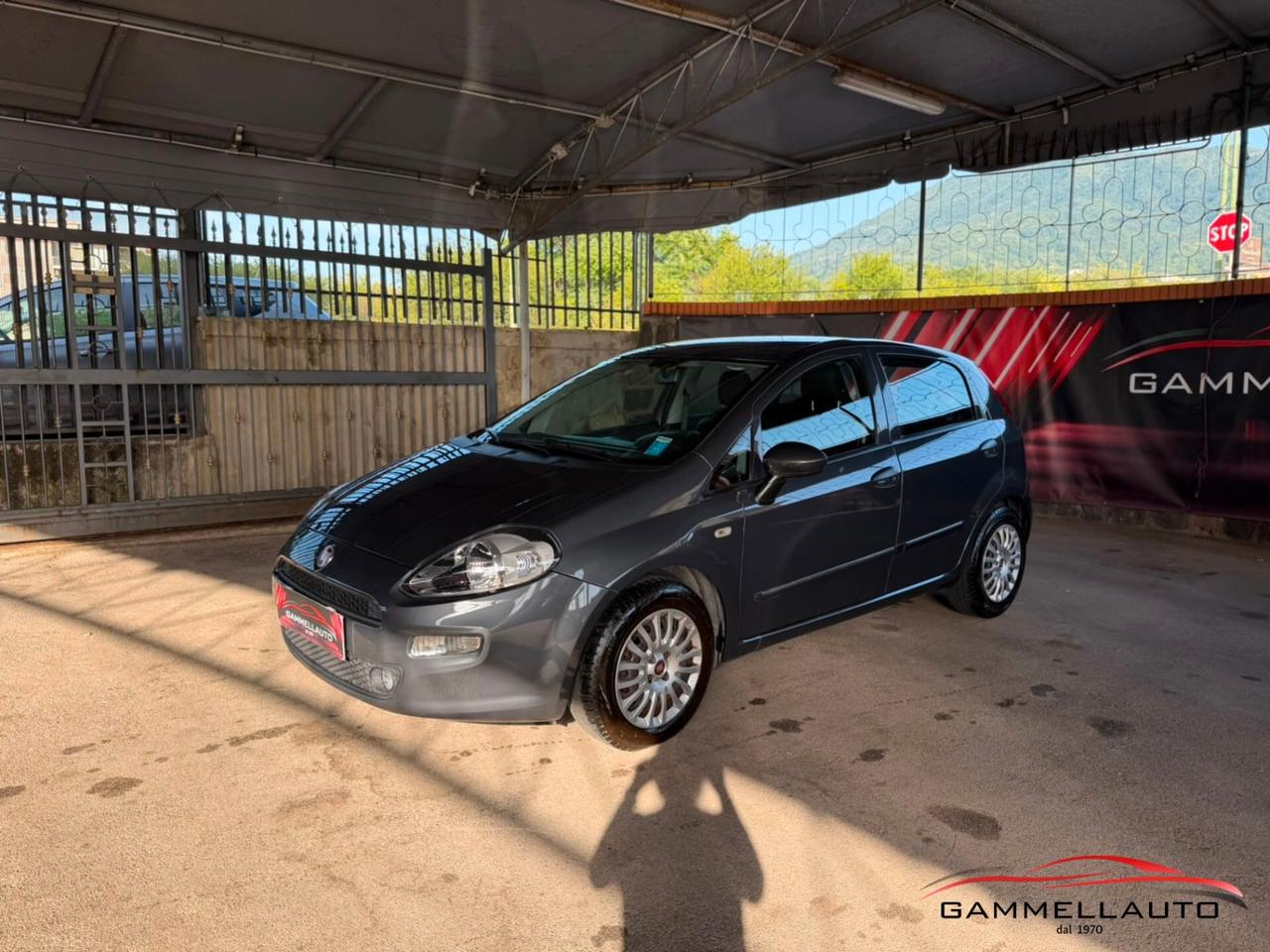 Fiat Punto 1.3 MJT Street 85CV
