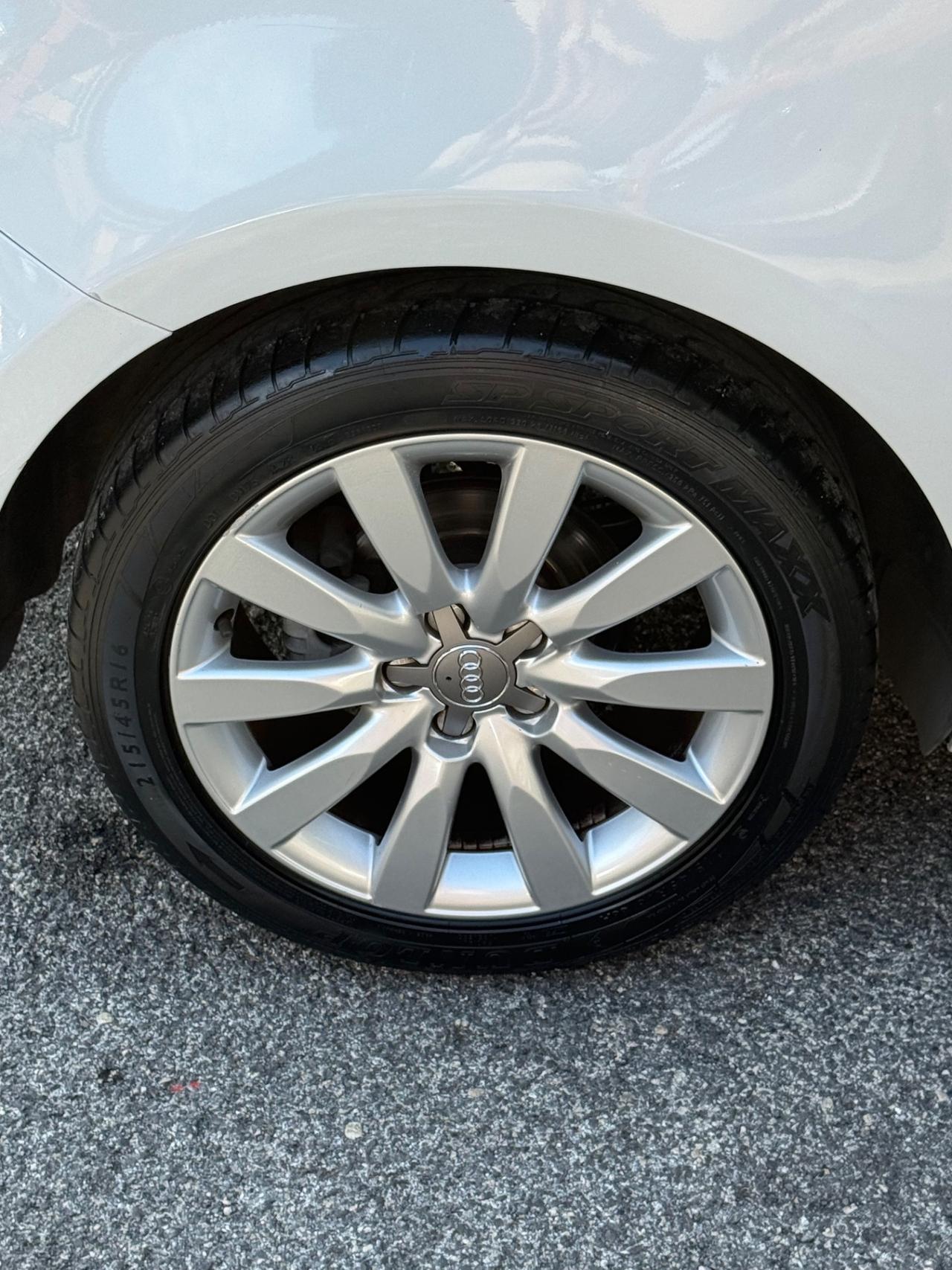 A1 1.6 TDI -s-line -rate-(( PERFETTA )) -