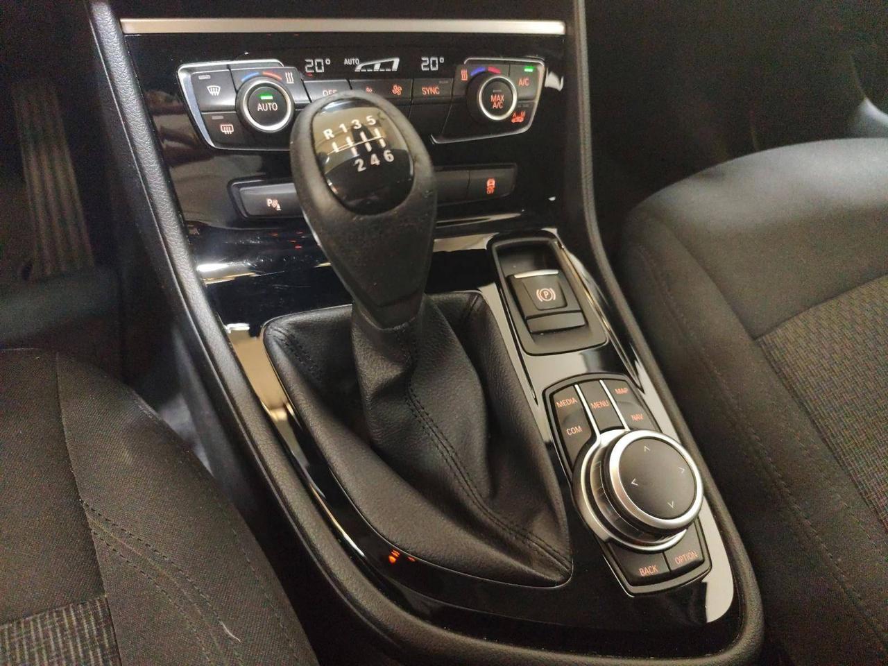 BMW Serie 2 218d Gran Tourer Business 5 Posti