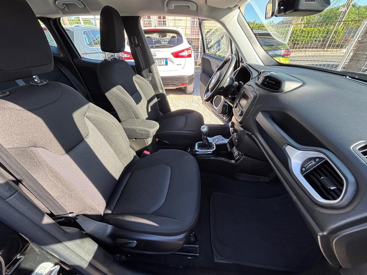 JEEP RENEGADE 1.6MJ 130CV S FULL