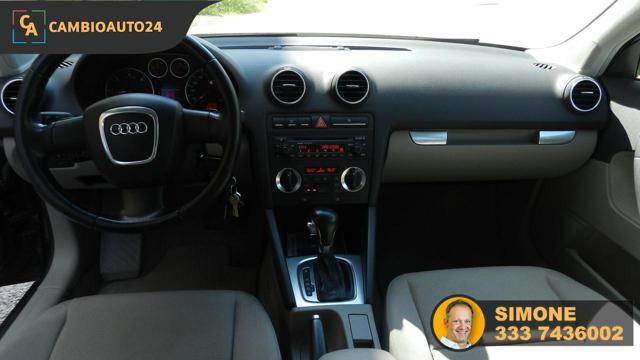AUDI A3 SPB 2.0 16V TDI Attraction