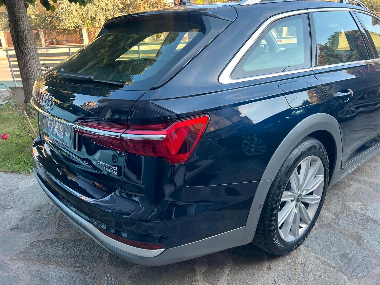 AUDI A6 ALLROAD 45 TDI 3.0 QUATTRO TIPTRONIC