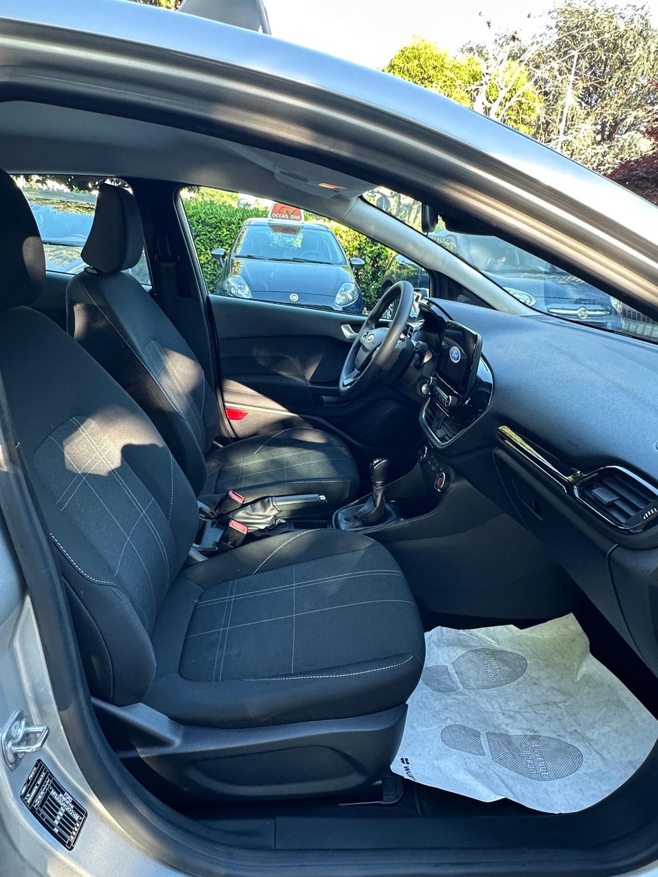 Ford Fiesta 1.0 Ecoboost 95 CV 5 porte ST-Line