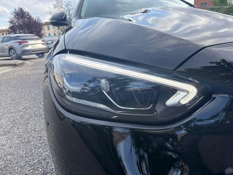 Mercedes-Benz Classe C C 200 d mhev Sport auto