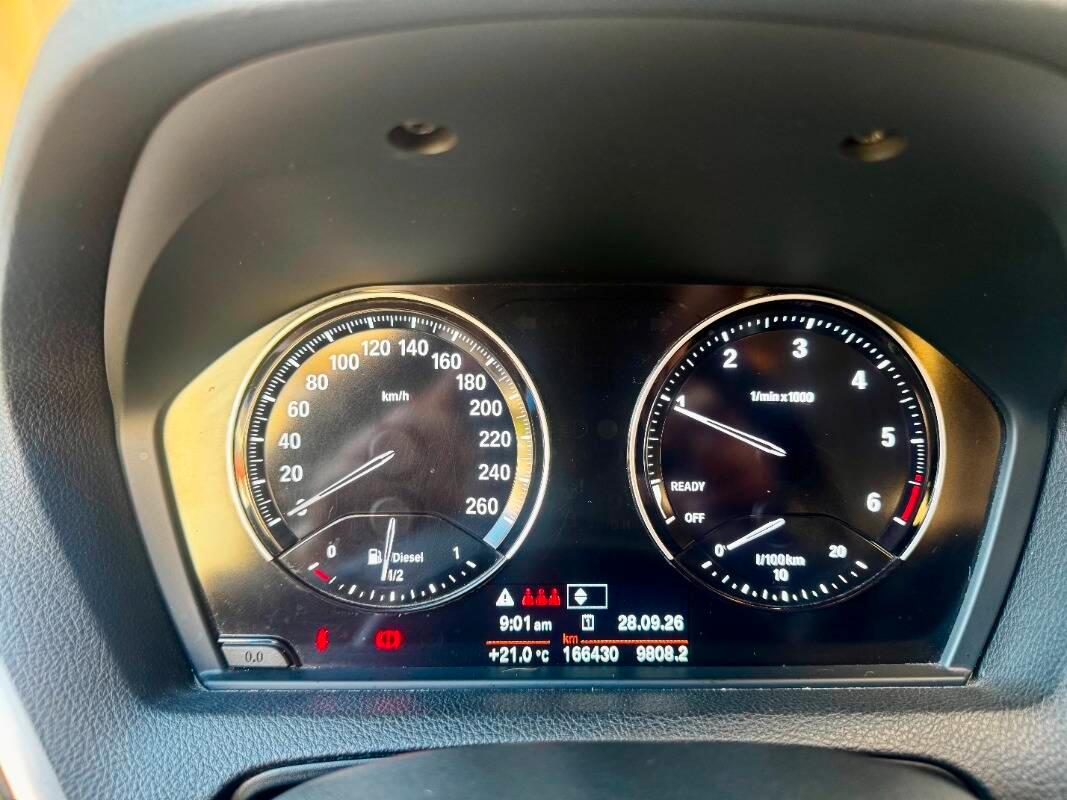 BMW Serie 1 116d Sport 5p my18