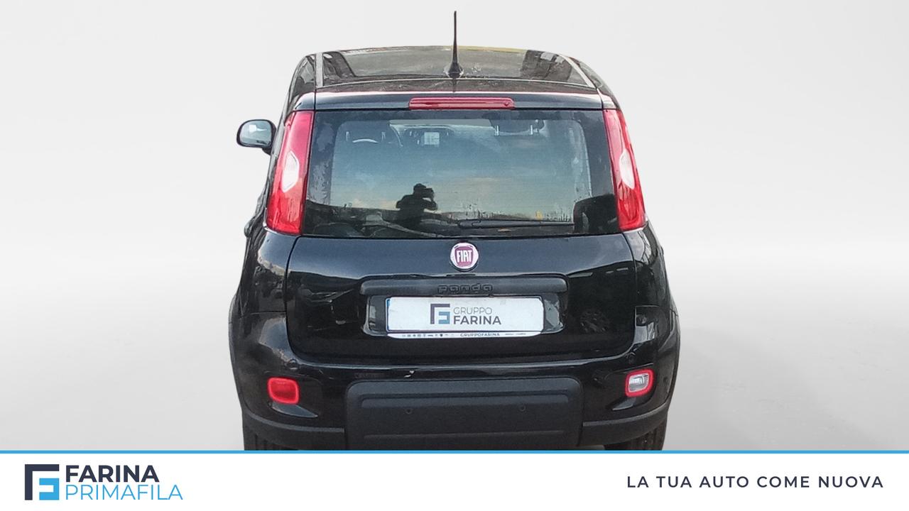 FIAT Panda 1.0 70cv Hybrid Panda