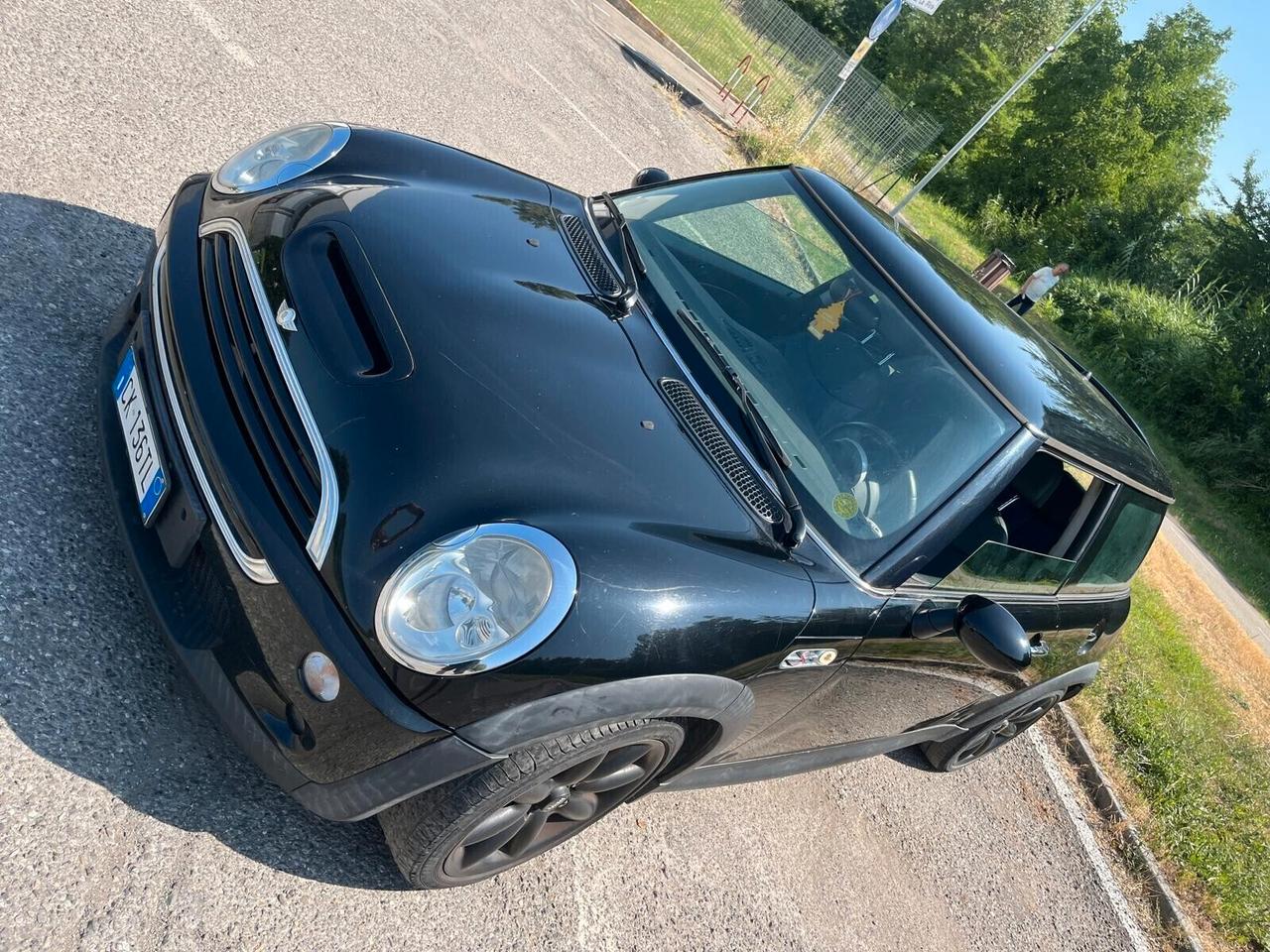 Mini Cooper S 1.6 16V - 2004