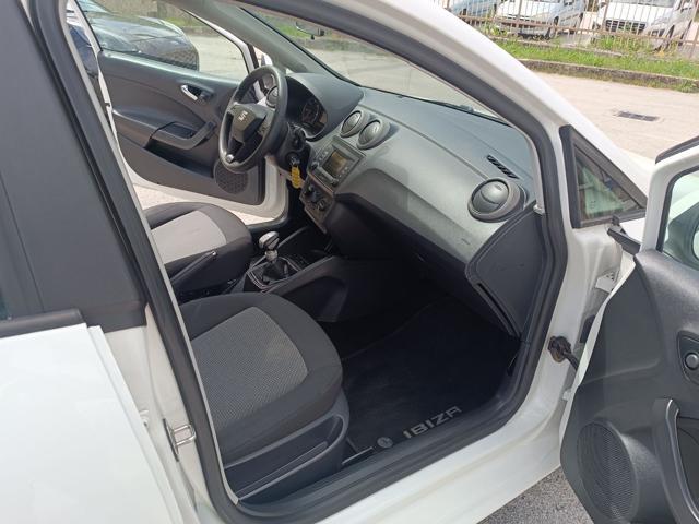 SEAT Ibiza 1.4 TDI 90 CV CR 5p. Connect Grey