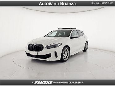 BMW Serie 1 116i Msport