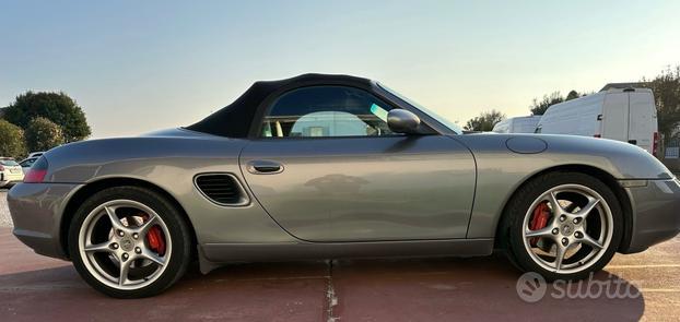 Porsche Boxster 3.2i 24V cat S AUTOMATICA KM 100.0