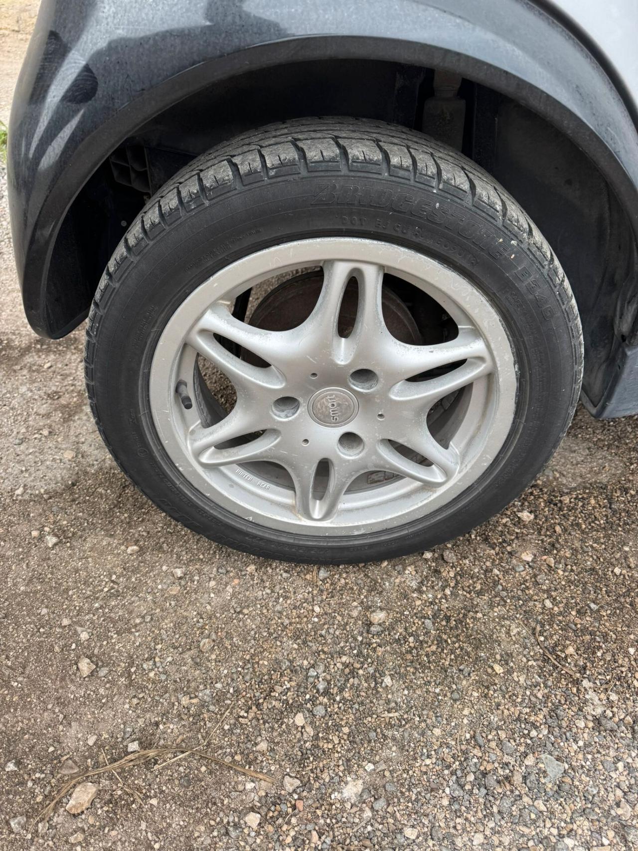 Smart 800 & passion cdi (30 kW)