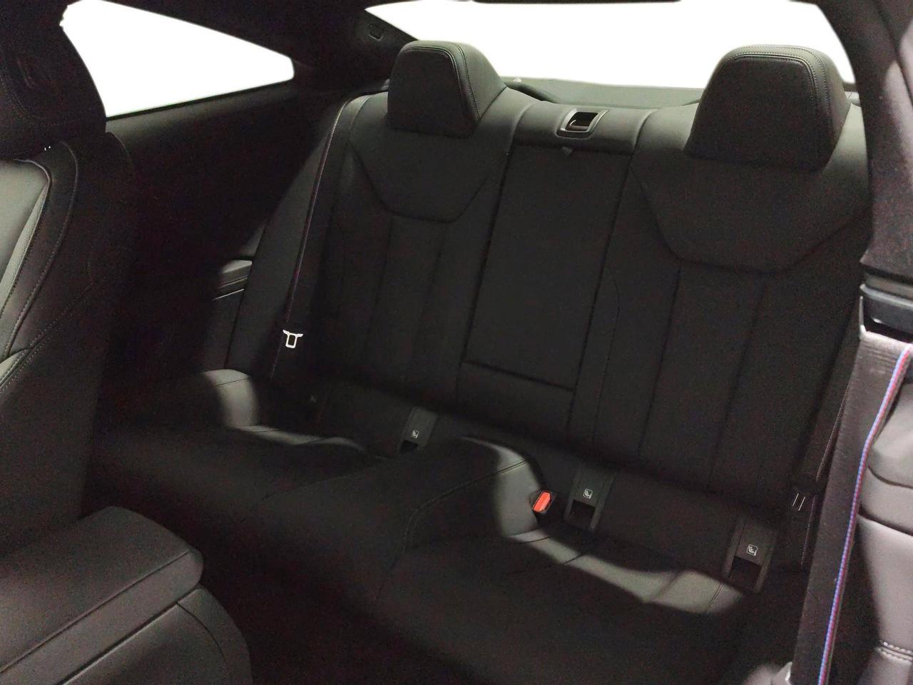 BMW Serie 4 430d xDrive Coupè 48V MSport Pro