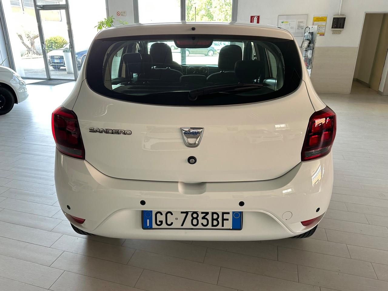 Dacia Sandero Streetway 1.0 TCe 100 CV ECO-G Comfort