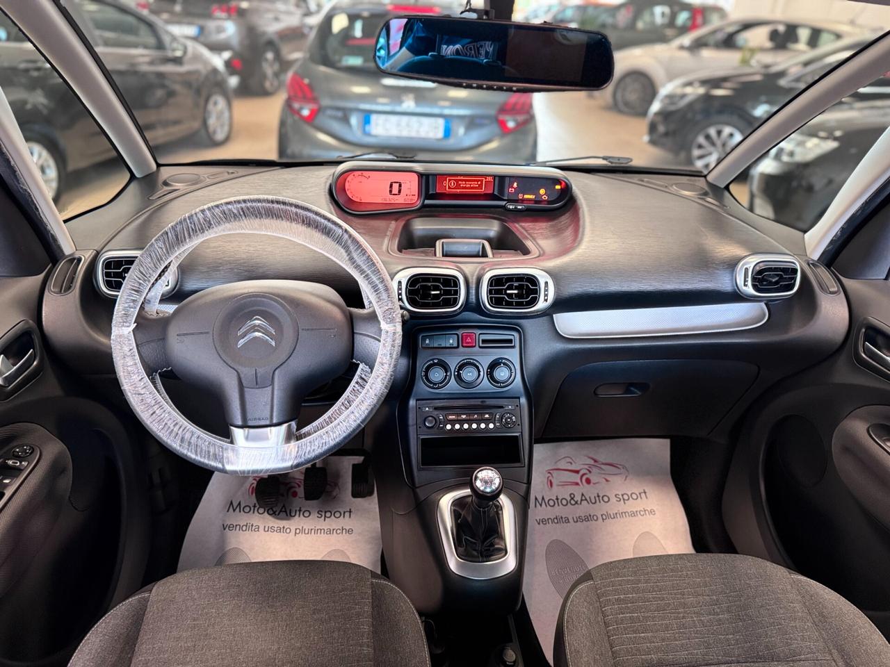 Citroen C3 Picasso C3 Picasso BlueHDi 100 Exclusive