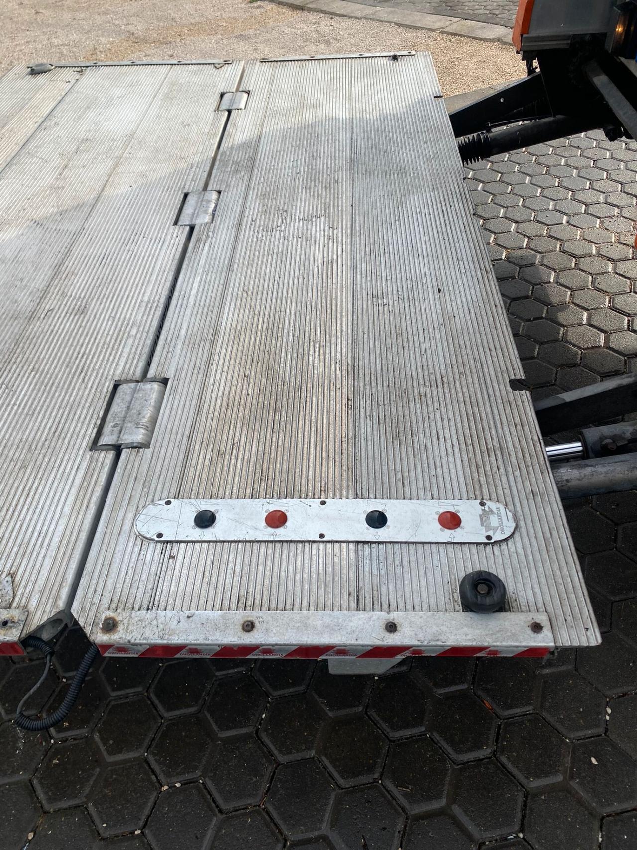 Iveco Daily 60 C15 ISOTERMICO COIBENTATO
