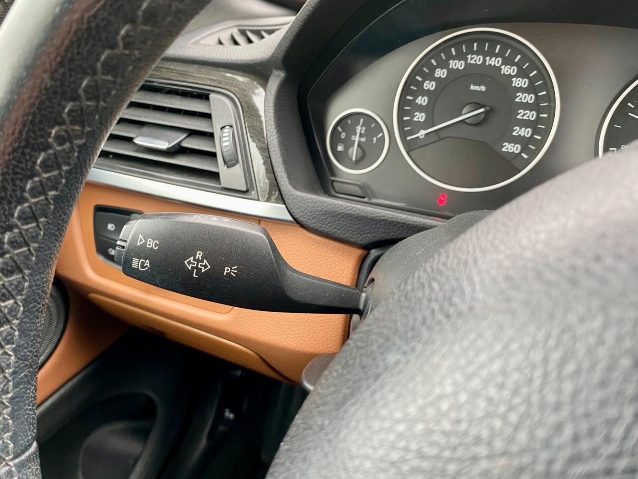 BMW 420 d Cabrio Luxury 190cv auto TAGLIANDI BMW