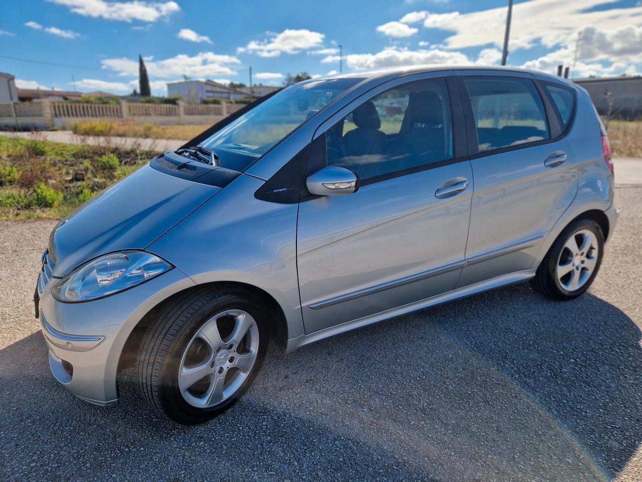Mercedes-benz A 170 Avantgarde