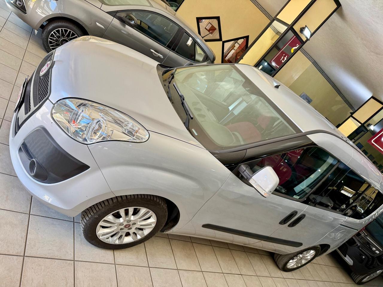 Fiat Doblo Doblò 1.4 T-Jet 16V Natural Power Lounge