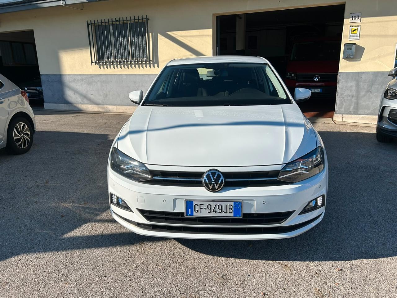 VW POLO 1.0 TSI 95CV Comfortline - OK NEOPATENTATI