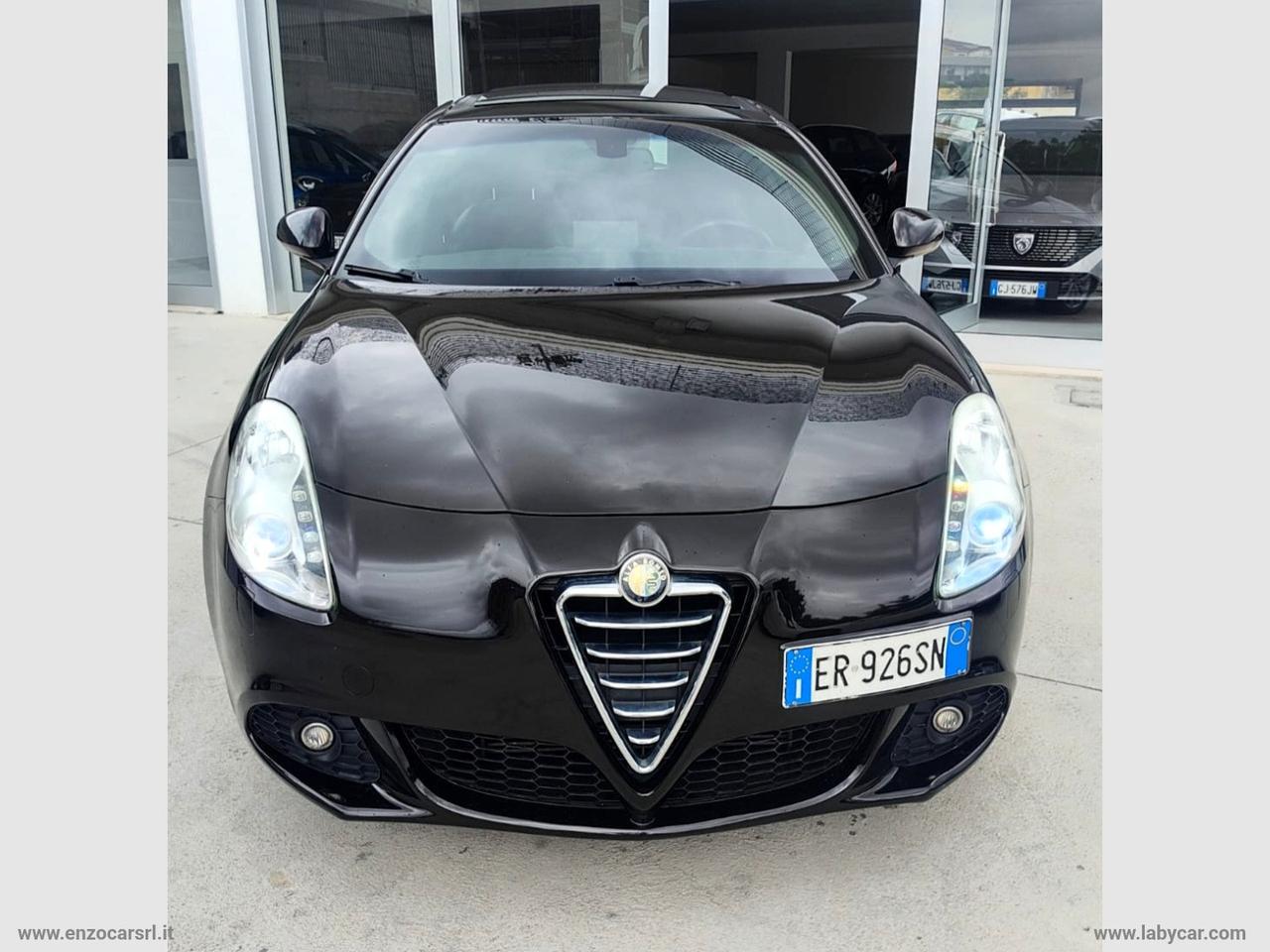ALFA ROMEO Giulietta 1.6 JTDm-2 105 CV Distinctive TETTO APRIBILE