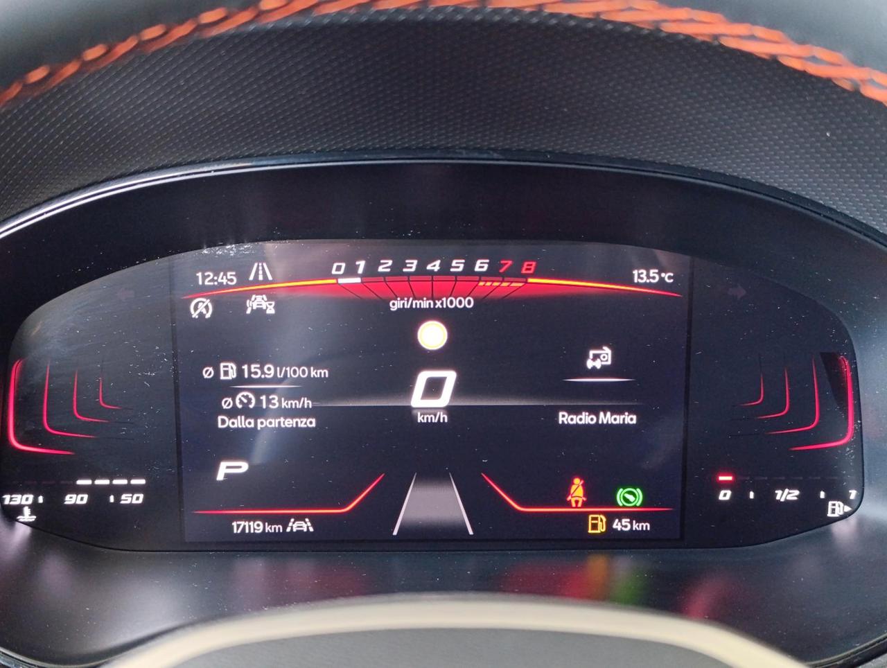 Seat Arona 1.0 ecotsi FR 115cv dsg