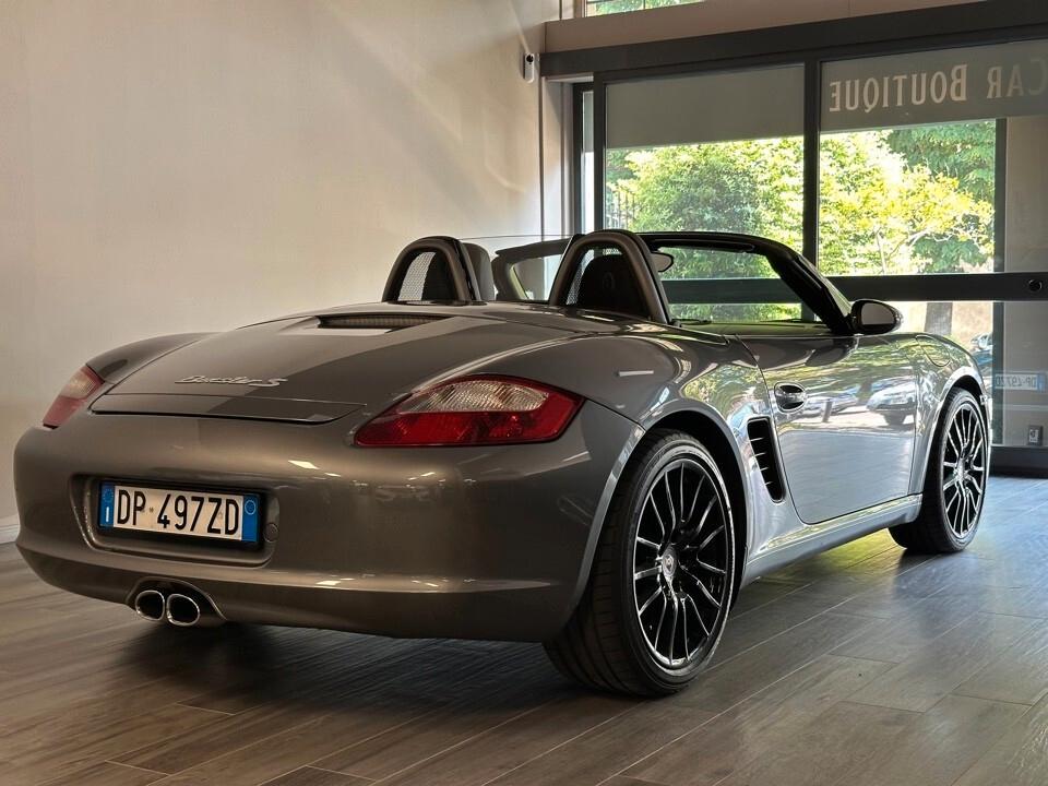 Porsche Boxster 3.4 S 295cv Manuale