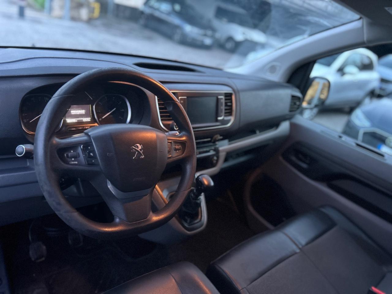 PEUGEOT Expert 1.6 Bluehdi Premium std S&S 115cv E6#motore sostituito