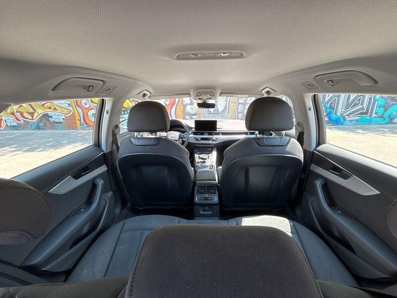 Audi A4 allroad A4 allroad 40 TDI 204 CV S tronic Business Evolution