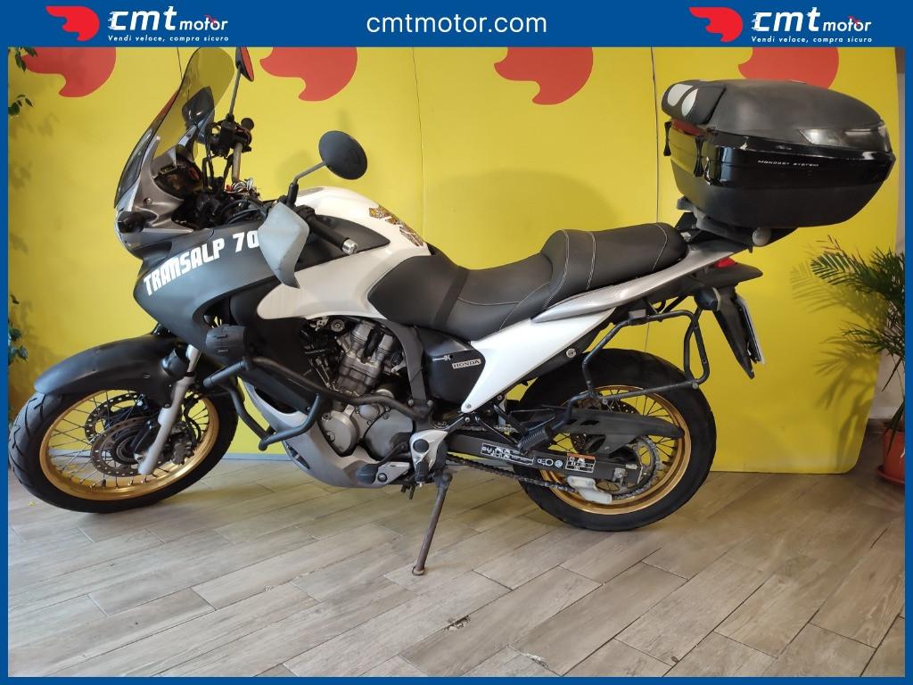 Honda Transalp XL 700 V - 2011