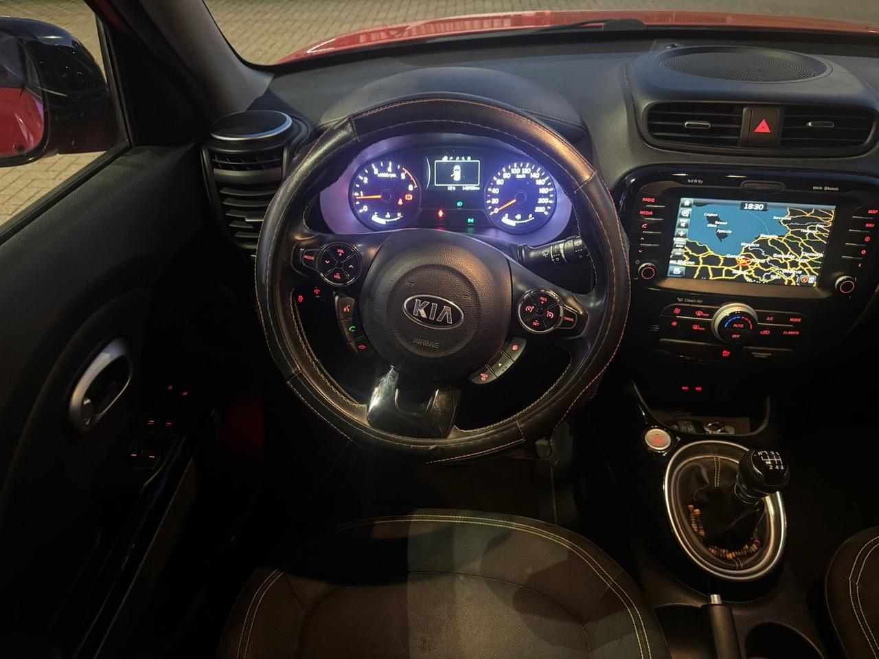 Kia Soul You® Soul 1.6 CRDi #9510