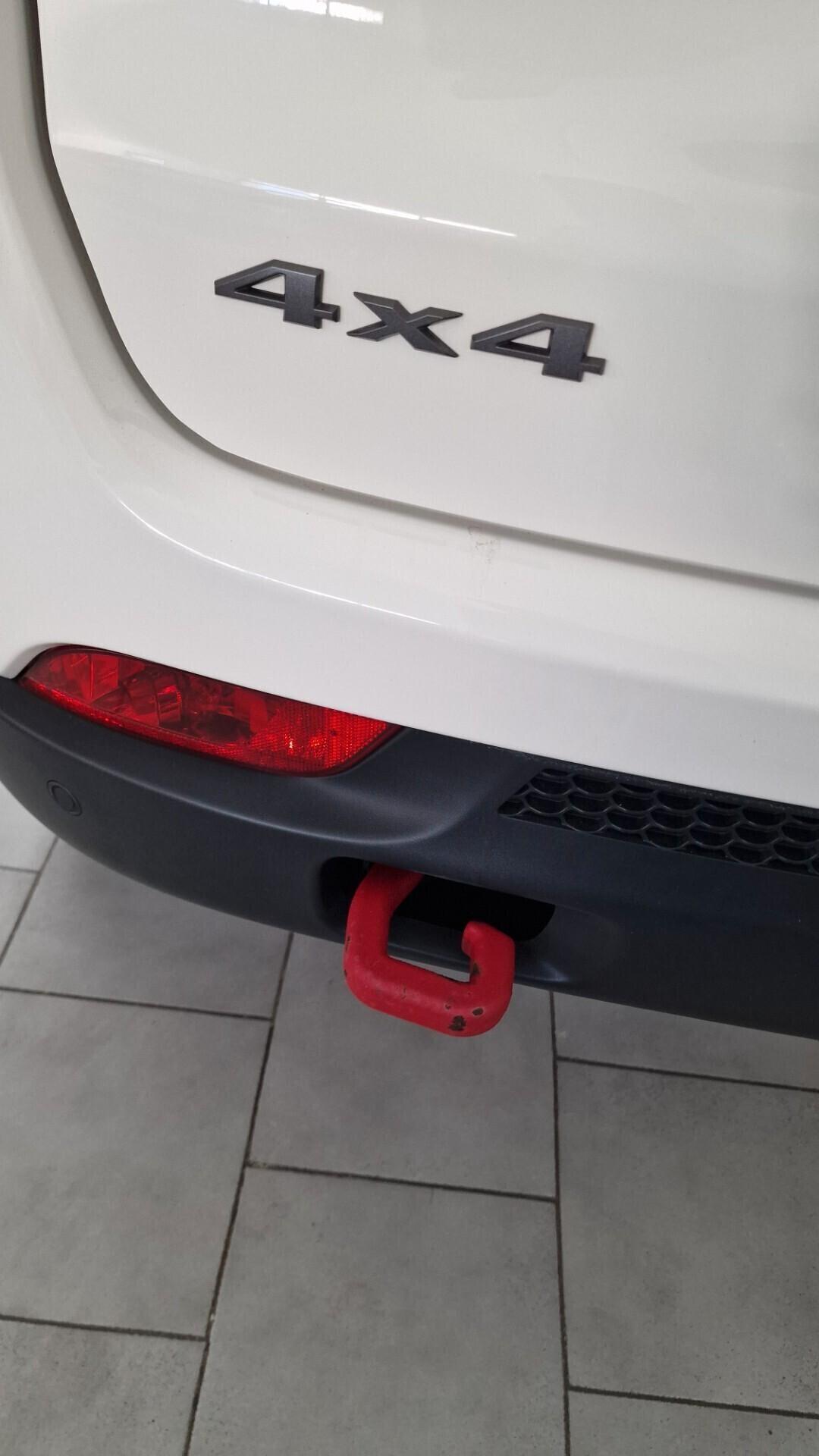 Jeep Compass 2.0 Multijet II 170 aut. 4WD ( KM 58 MILA)